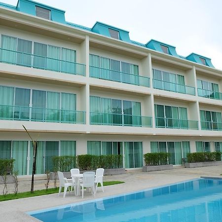 Condor Apartment Nai Harn Ruang foto