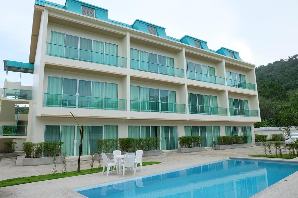 Condor Apartment Nai Harn Ruang foto