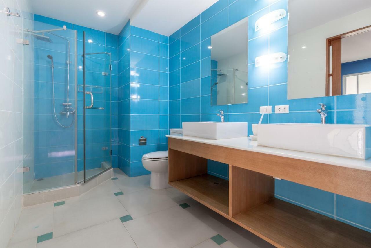 Condor Apartment Nai Harn Bagian luar foto