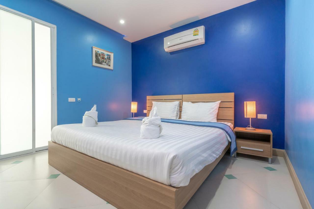 Condor Apartment Nai Harn Bagian luar foto