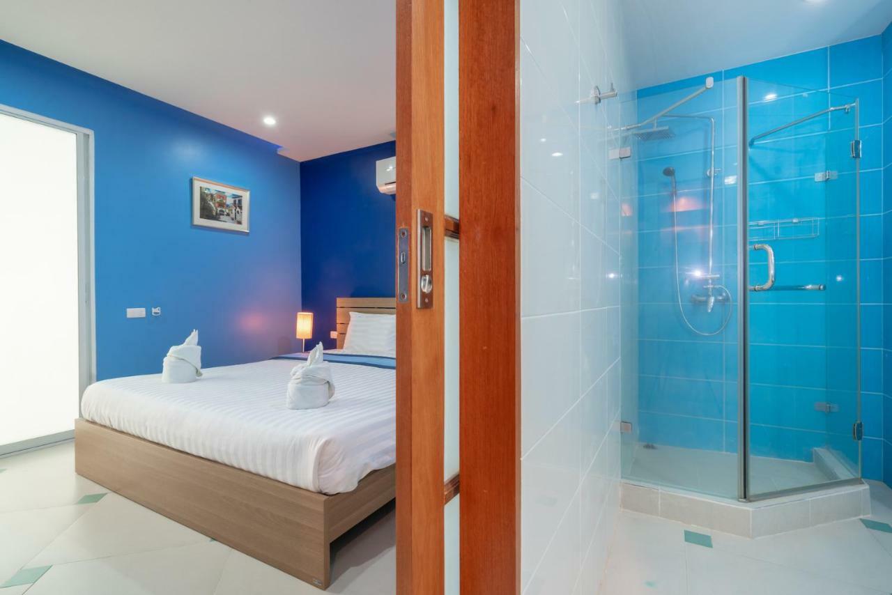 Condor Apartment Nai Harn Bagian luar foto
