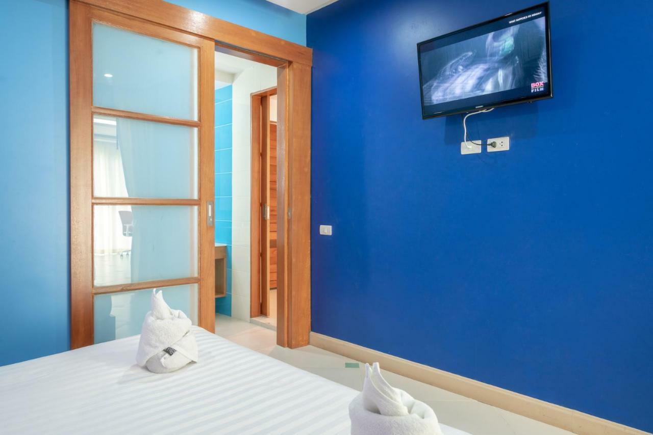 Condor Apartment Nai Harn Bagian luar foto