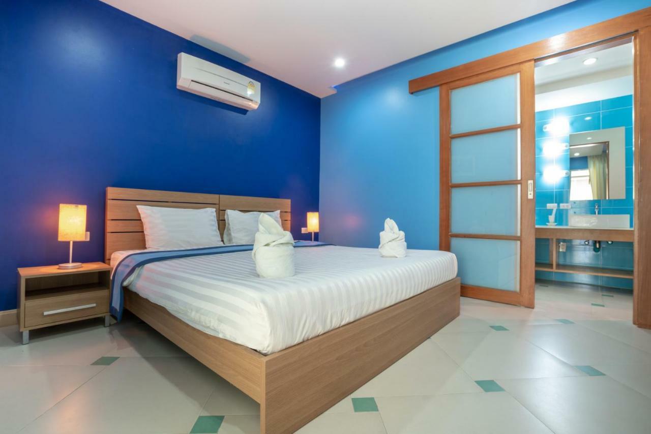 Condor Apartment Nai Harn Bagian luar foto