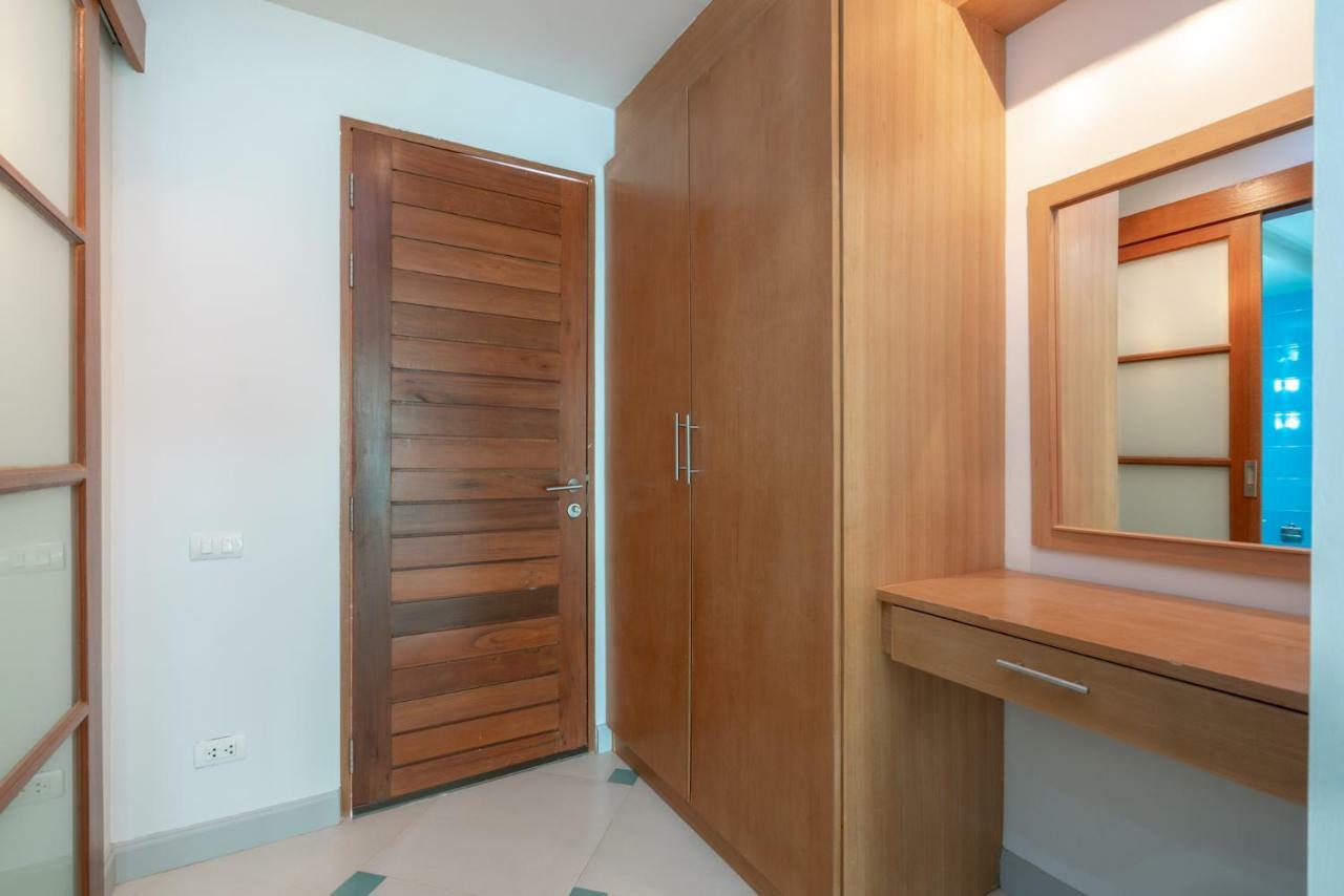 Condor Apartment Nai Harn Bagian luar foto