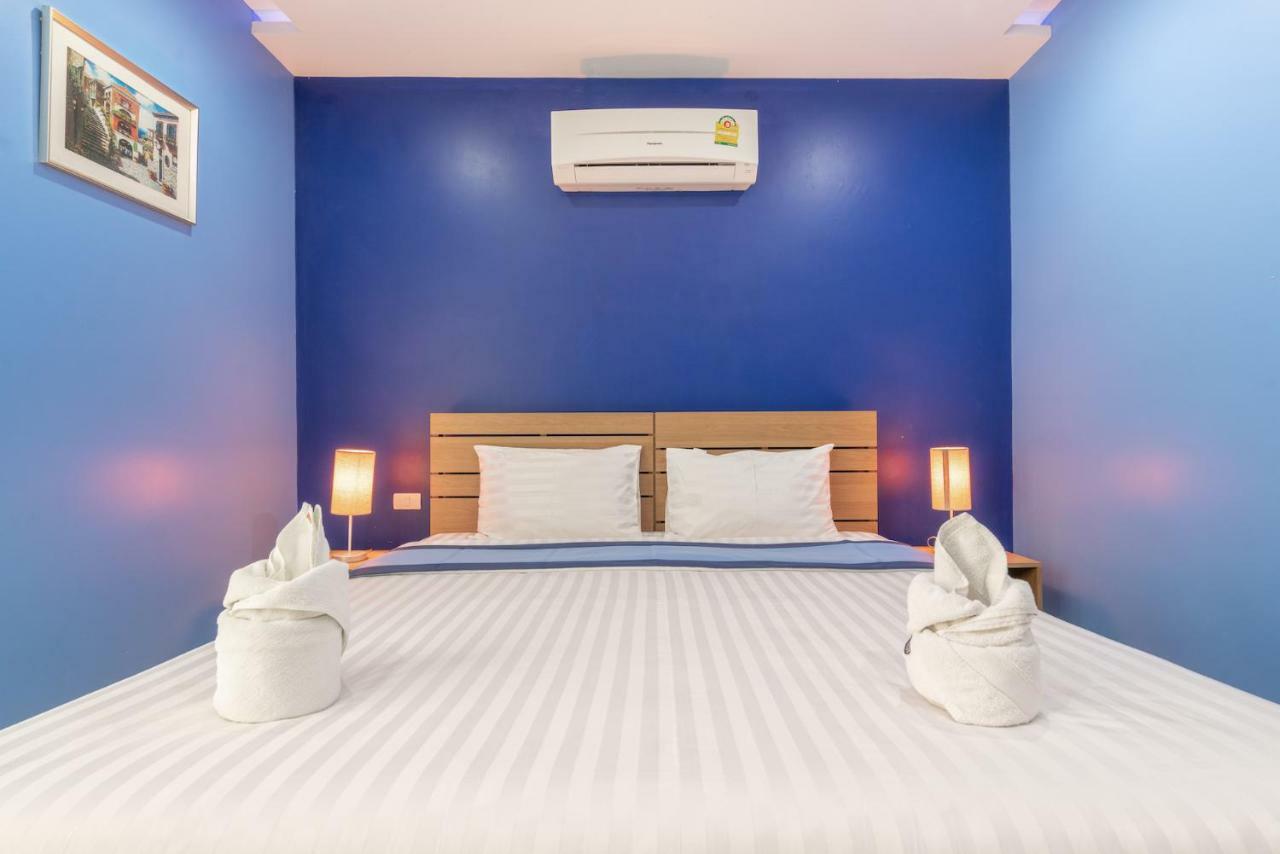 Condor Apartment Nai Harn Bagian luar foto