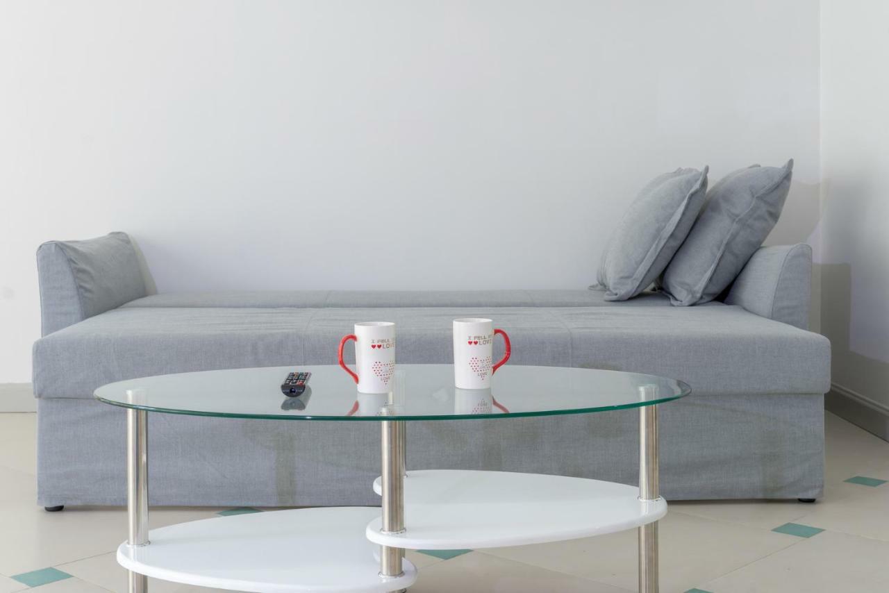 Condor Apartment Nai Harn Bagian luar foto