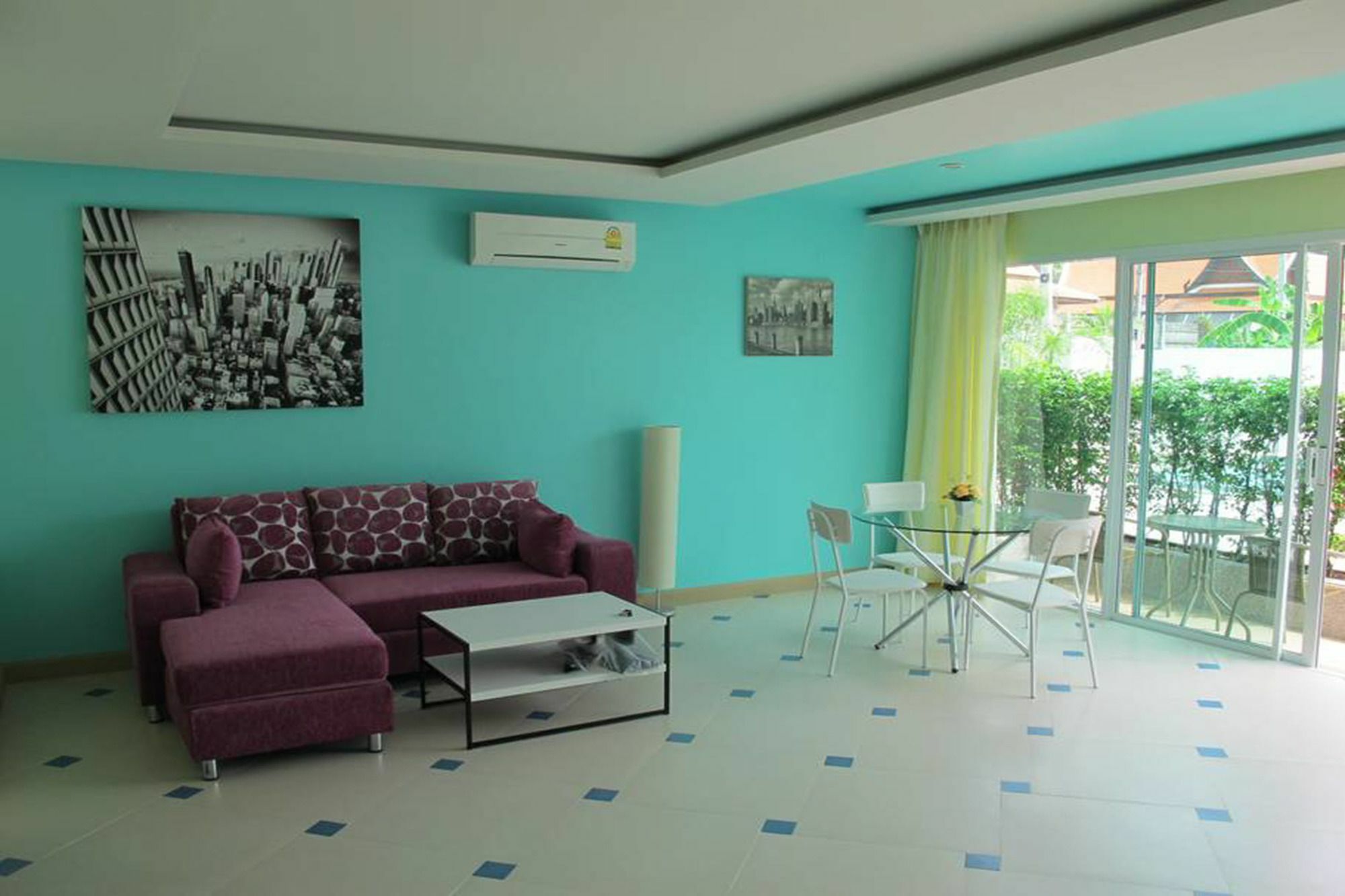 Condor Apartment Nai Harn Bagian luar foto