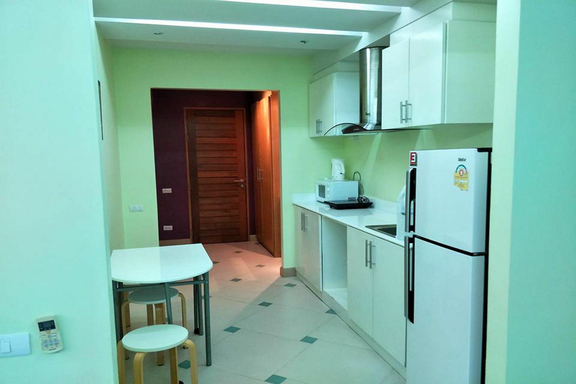 Condor Apartment Nai Harn Bagian luar foto