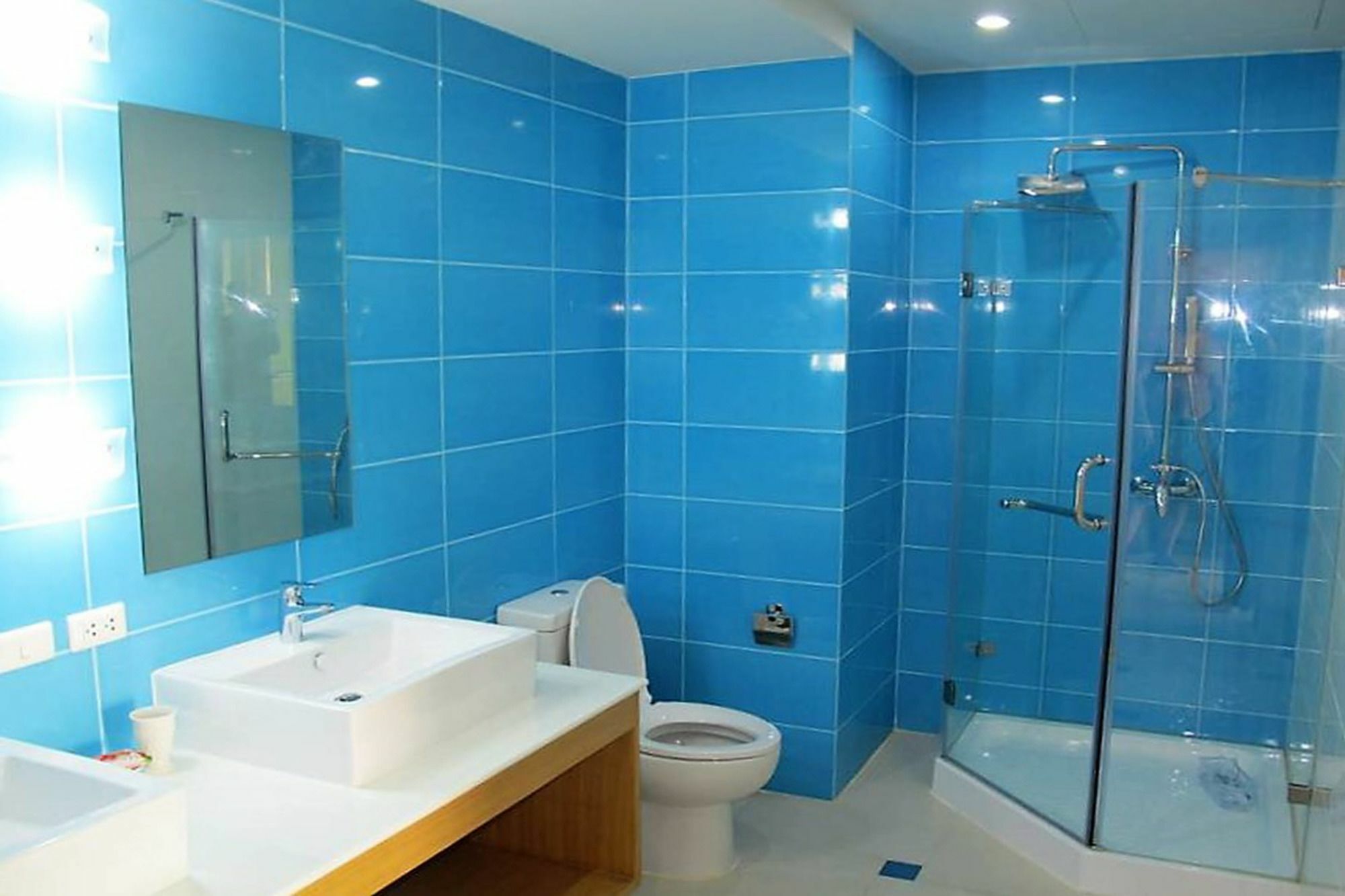Condor Apartment Nai Harn Bagian luar foto