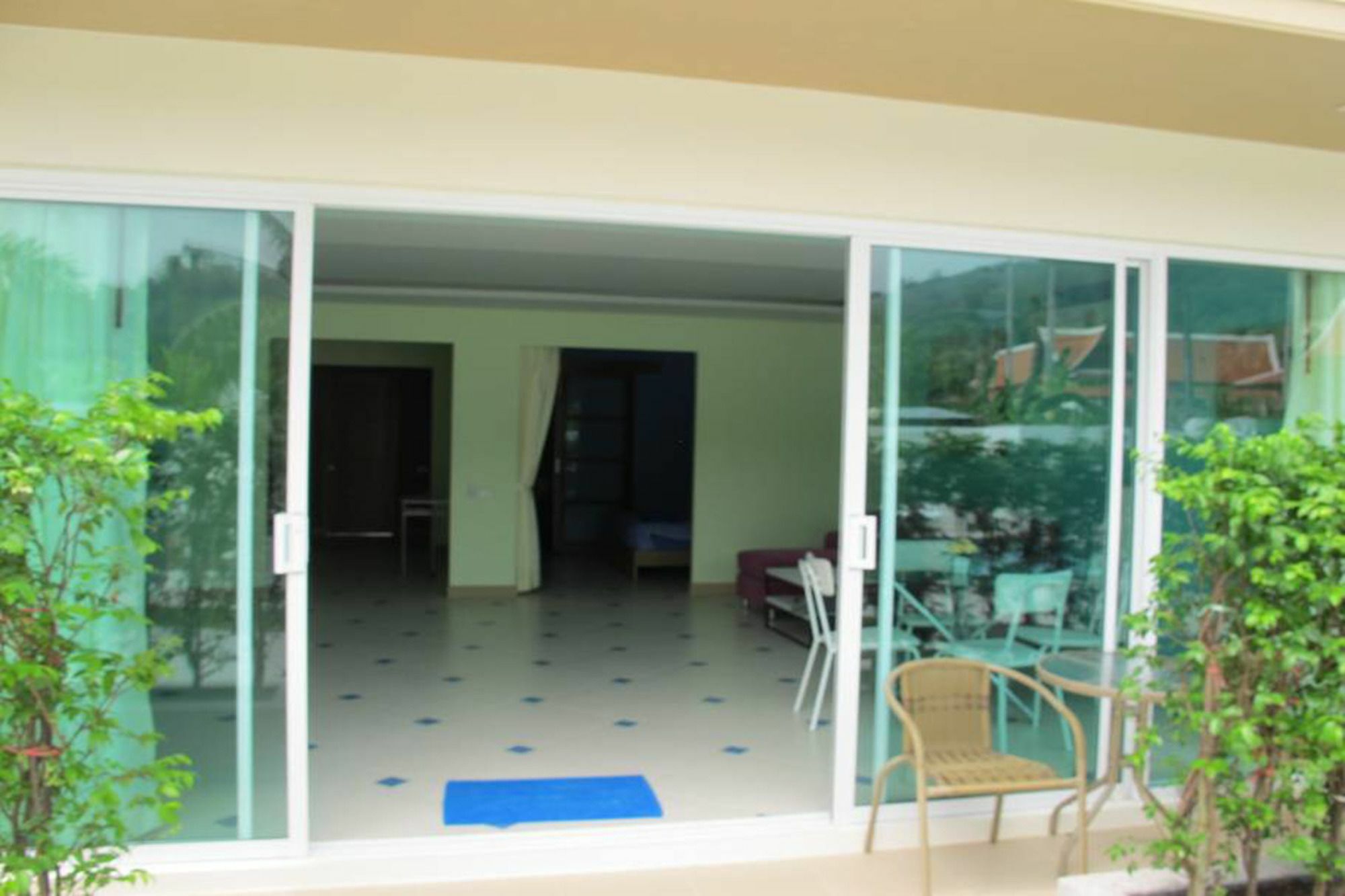 Condor Apartment Nai Harn Bagian luar foto