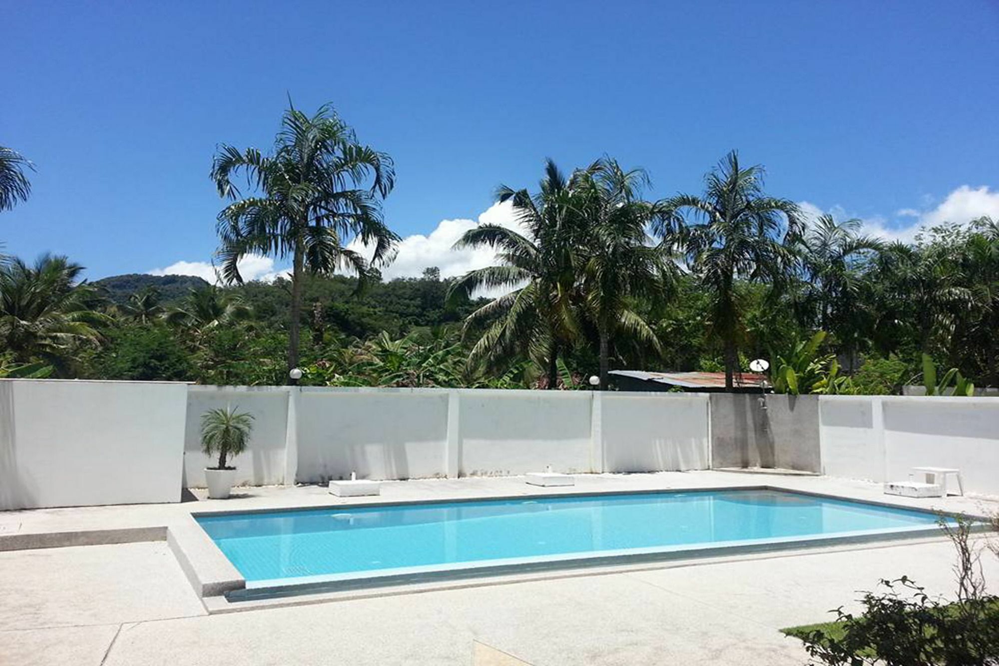 Condor Apartment Nai Harn Bagian luar foto