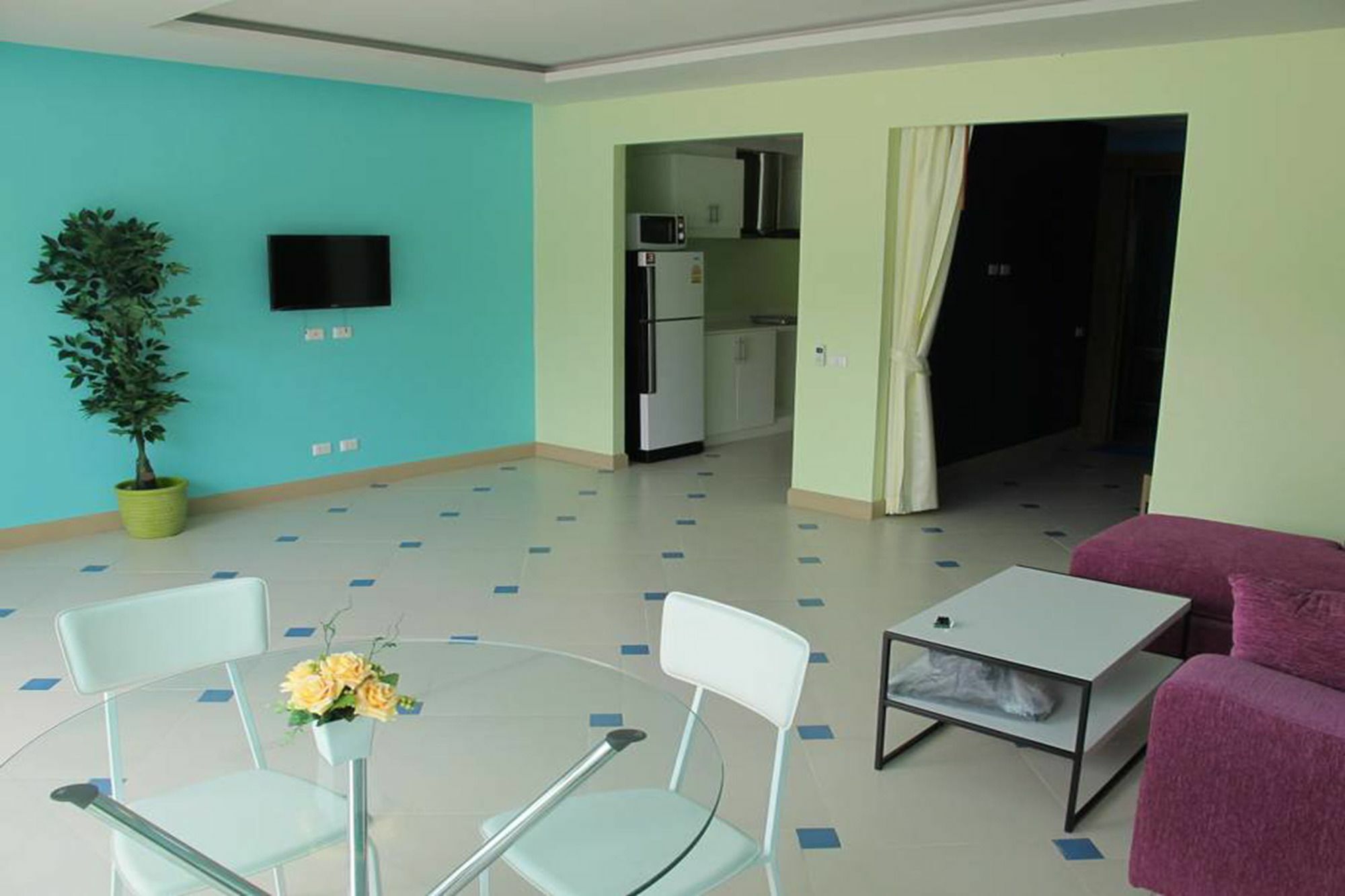 Condor Apartment Nai Harn Bagian luar foto