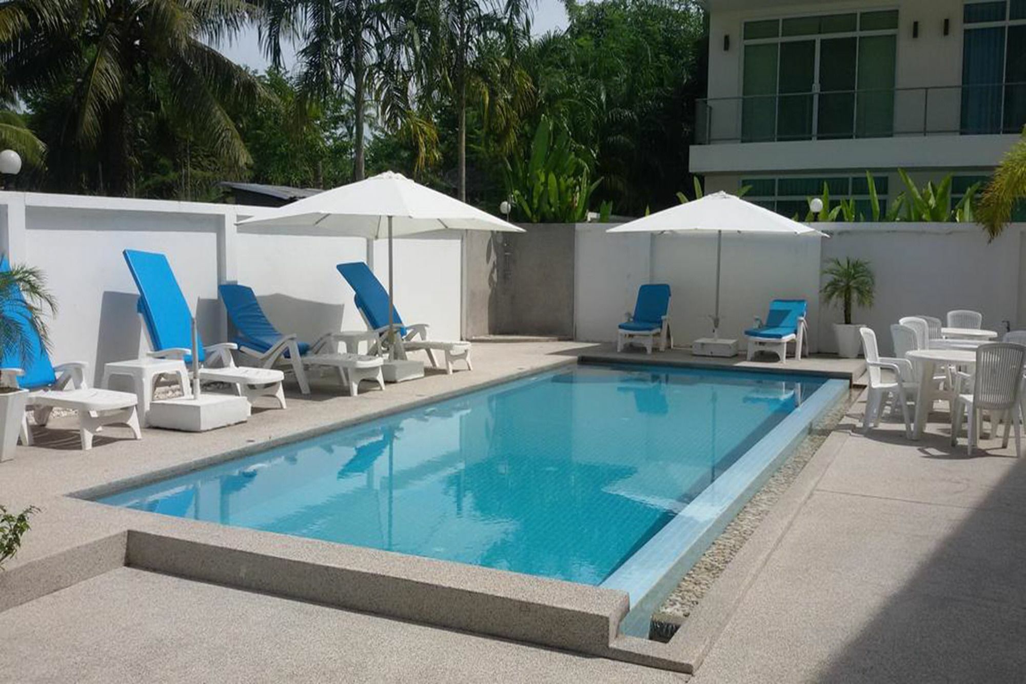 Condor Apartment Nai Harn Bagian luar foto